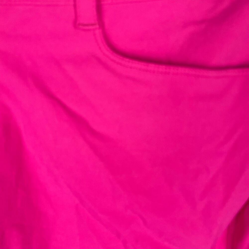 Patagonia Hot Pink Barbie Core Golf Skirt Size 2 - Picture 5 of 8